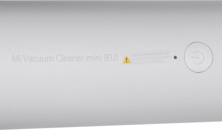 Actual product image Xiaomi Mi Vacuum Cleaner Mini