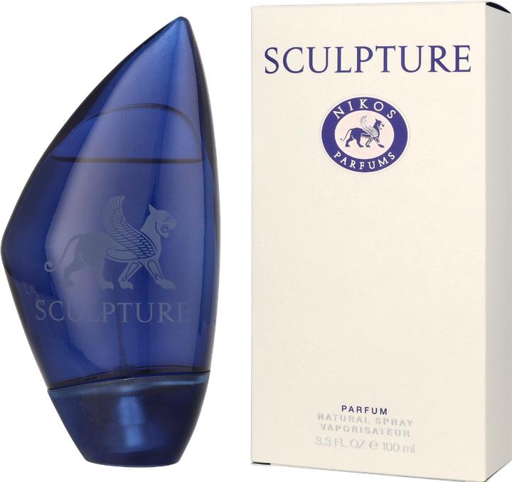 Actual product image Nikos Sculpture (Eau de parfum, 100 ml)