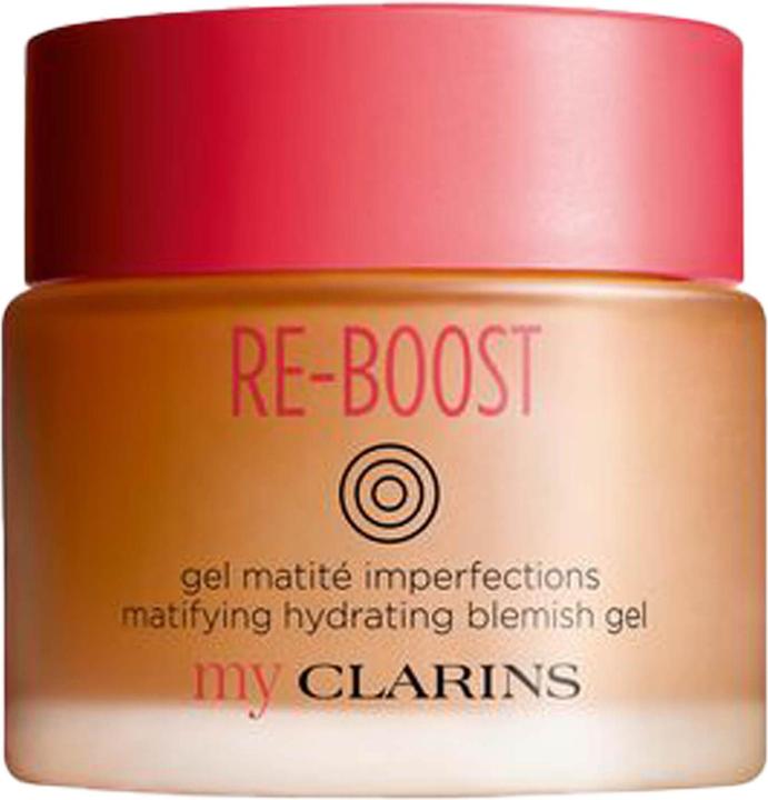 Image du produit Clarins Gel Matite Imperfections (50 ml, Gel visage)