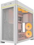 Productafbeelding Montech HS01 PRO (weiss, Tempered Glass)