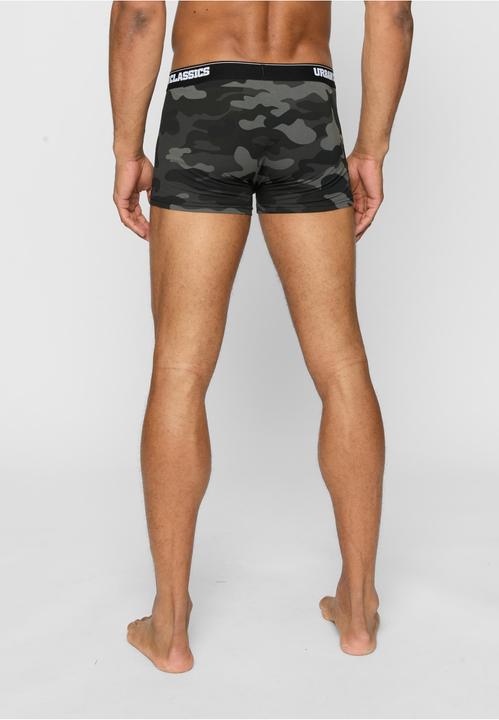Produktbild Urban Classics 2-Pack Camo Boxer Shorts (XXL, 2er Pack)