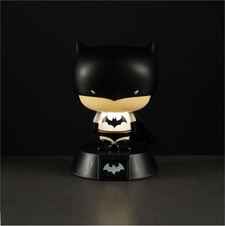 Actual product image Paladone Products Lampada DC : Batman Icon Light