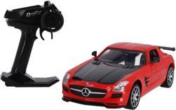 Produktbild Dynatech Funkgesteuertes Auto Mercedes-Benz 1:14 2.4G SLS AMG Rot