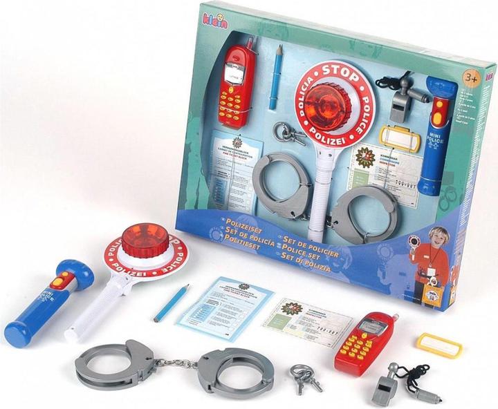 Theo Klein Polizei-Set