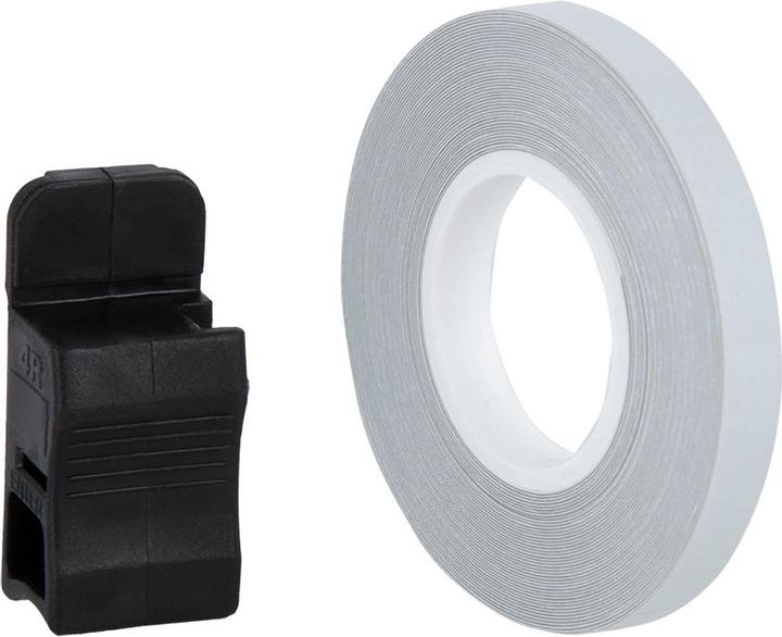 Produktbild Oxford Wheel Stripes Reflect White