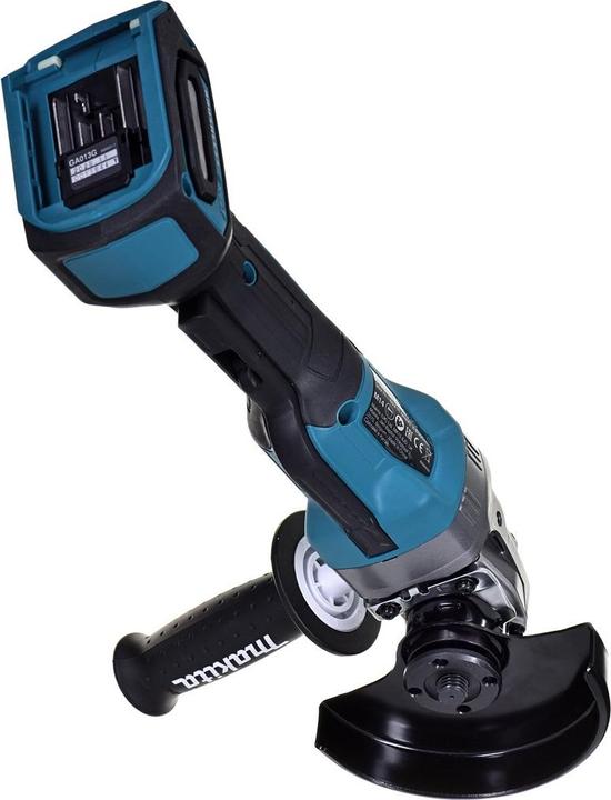Produktbild Makita 40V 125mm Akku-Winkelschleifer GA013GZ (125 mm)