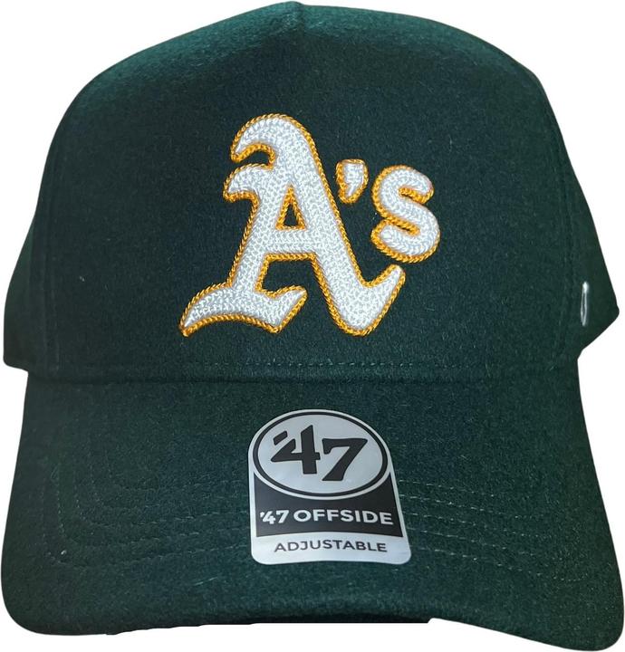 Produktbild 47 Brand baseball kappe mlb boston red sox chain stitch snap mvp (One Size)