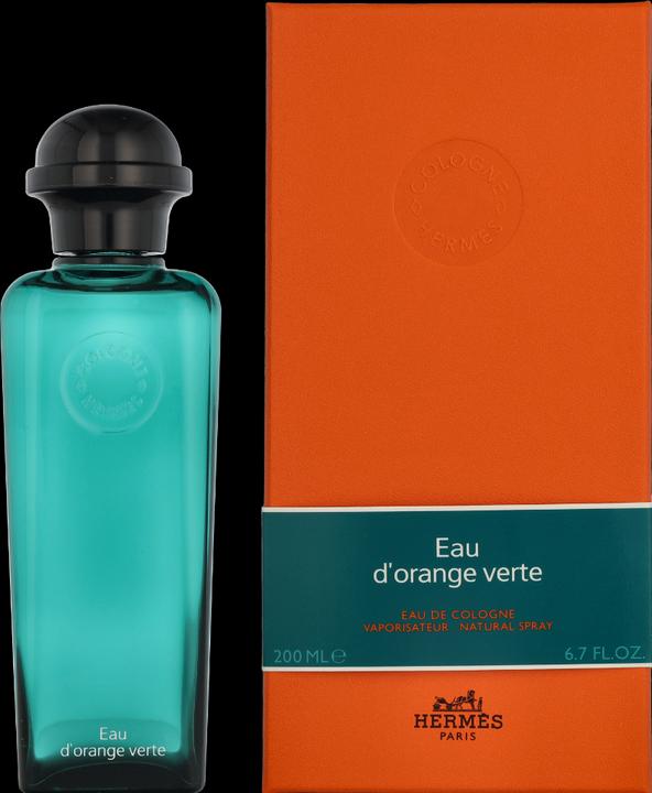 Actual product image Hermès Eau de Cologne & Splash (Eau de cologne, 200 ml)