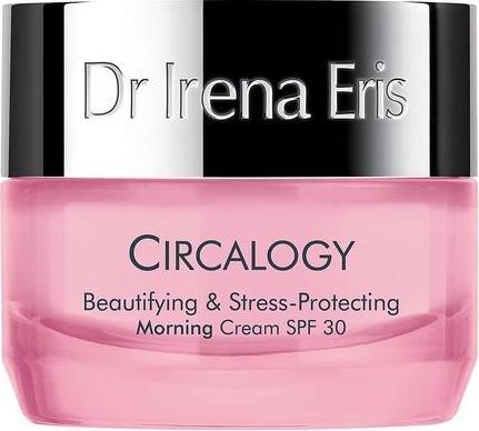 Actual product image Dr Irena Eris Circalogy Spf30 Vitalising Anti-Stress Day Cream 50Ml (50 ml)