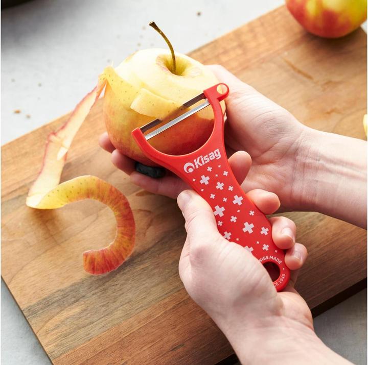 Actual product image Kisag Peeler Motif CH-Crosses