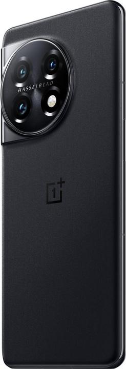 Immagine prodotto OnePlus 11 (256 GB, Titano Nero, 6.70", Doppia SIM ibrida + eSIM, 50 Mpx, 5G)