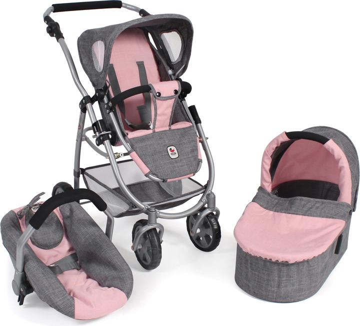 Produktbild Bayer Chic 2000 3 in 1 Kombi EMOTION ALL IN