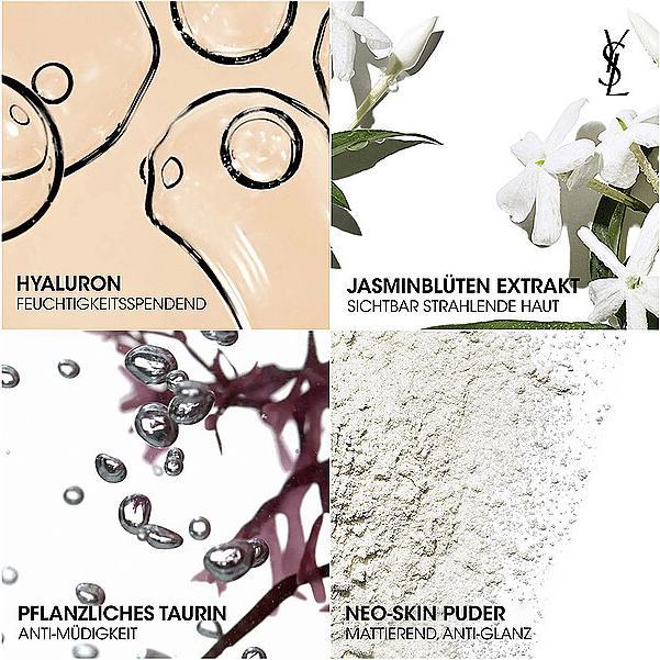 Actual product image Yves Saint Laurent All Hours Foundation Light Cool 1 fl 25 ml (No. 01 - Light Cool)