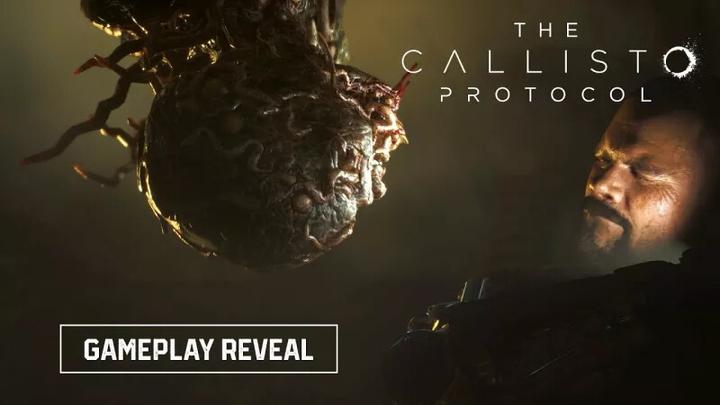 Actual product image Skybound The Callisto Protocol (PS4, DE)