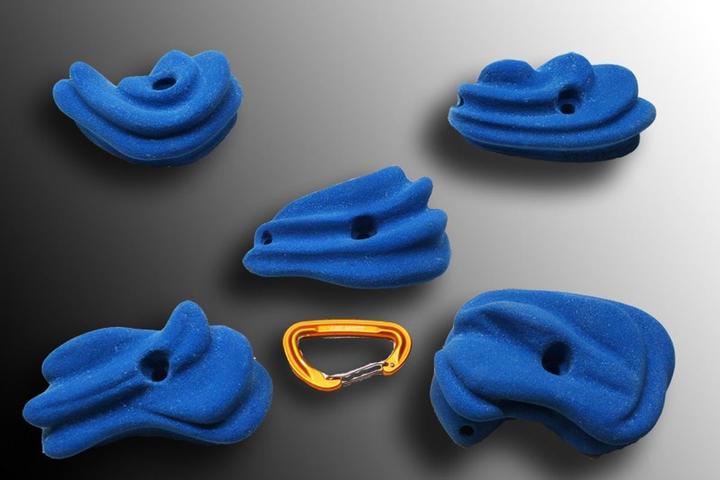 Produktbild Move It Climbingholds Klettergriffe Spare Rips L (Gelb)