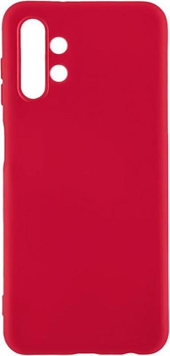 Actual product image Evelatus Samsung A13 Nano Case Red (Samsung Galaxy A13)