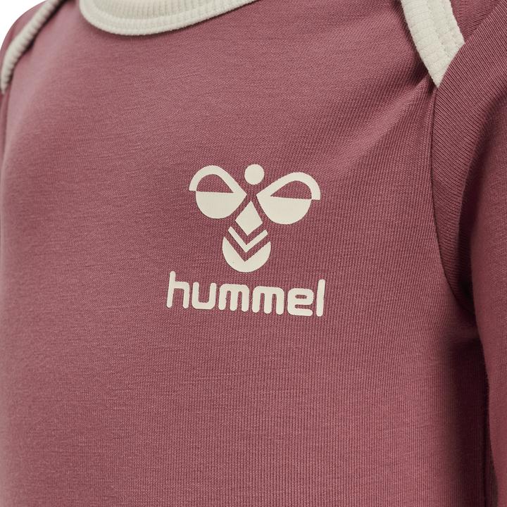 Produktbild hummel Hmlmaule Body L/S (62)