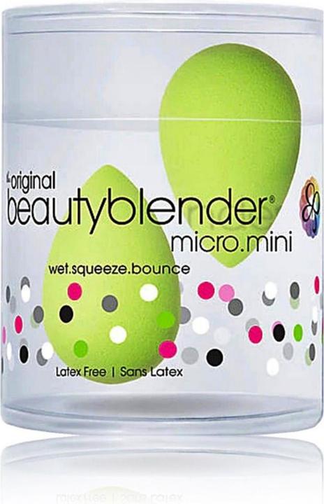 Produktbild Beautyblender Micro 2 Stk., neongrün