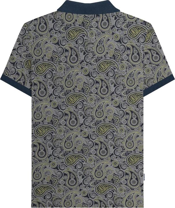 Produktbild Lambretta SS25 Poloshirt Mit Markenzeichen (4XL)