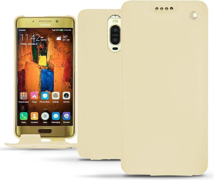 Actual product image Noreve Leather cover vertical