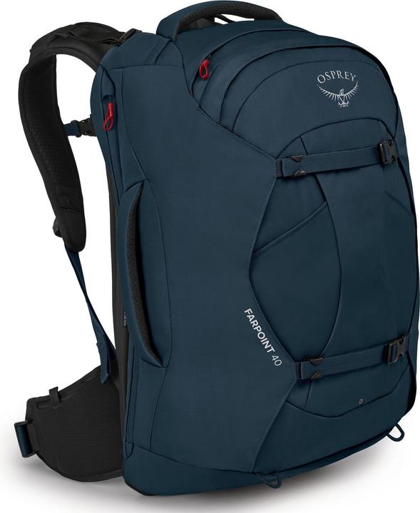 Actual product image Osprey Farpoint 40 (40 l)