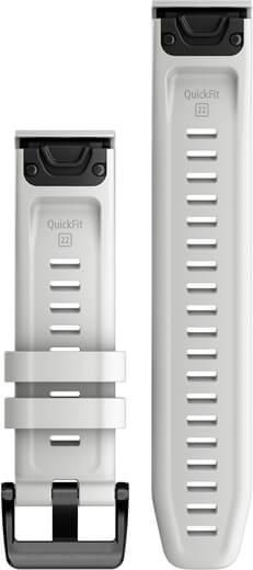 Actual product image Garmin Textilband (22 mm, Perlon/Nylon)
