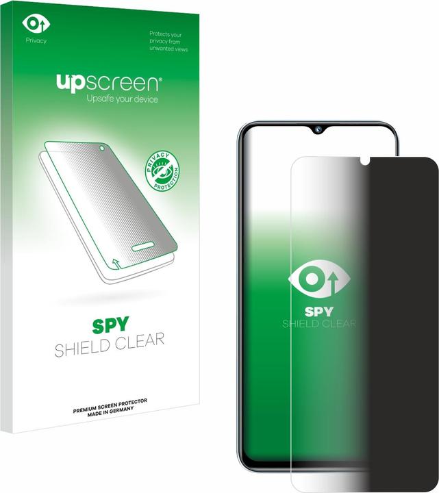 Immagine prodotto upscreen Pellicola per la privacy Spy Shield (1 Pezzo/i, Oukitel C36)