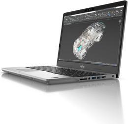 Produktbild Fujitsu Celsius H5511 (15.60", Intel Core i5-1135G7, 16 GB, 512 GB, DE)