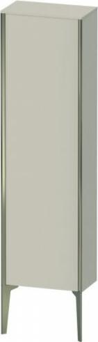 Produktbild Duravit XViu XV1315 Halbhochschrank stehend, 400x240 mm, Höhe 1330mm, 1 Tür Anschlag rechts