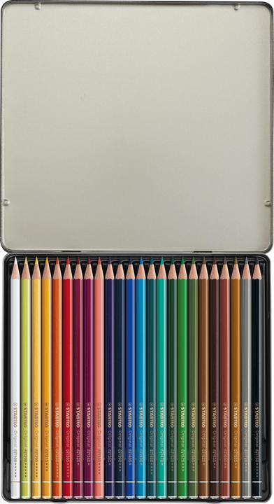 Actual product image STABILO Original Arty (Assorted colours, 24 x)
