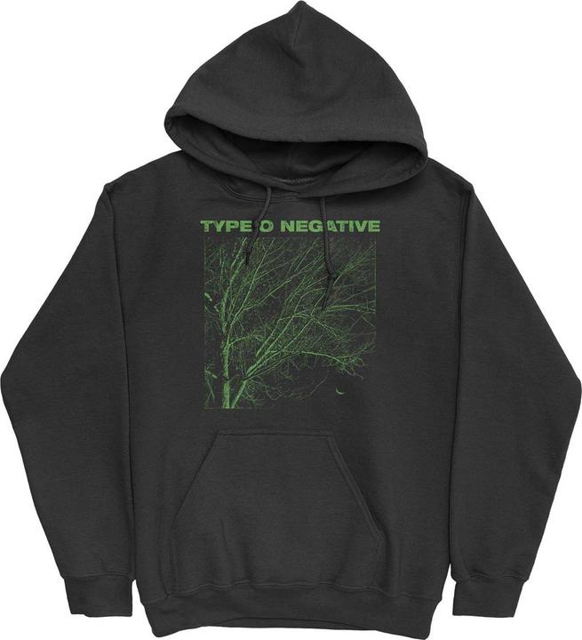 Produktbild Type O Negative Kapuzenpullover (L)