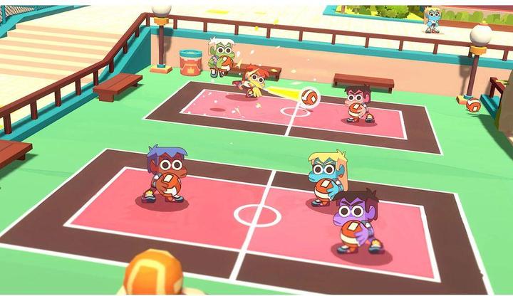 Immagine prodotto Humble Bundle Accademia del dodgeball (Switch, DE)