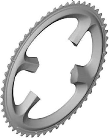 Actual product image Shimano Dura Ace FC-R9100 chainrings (50)