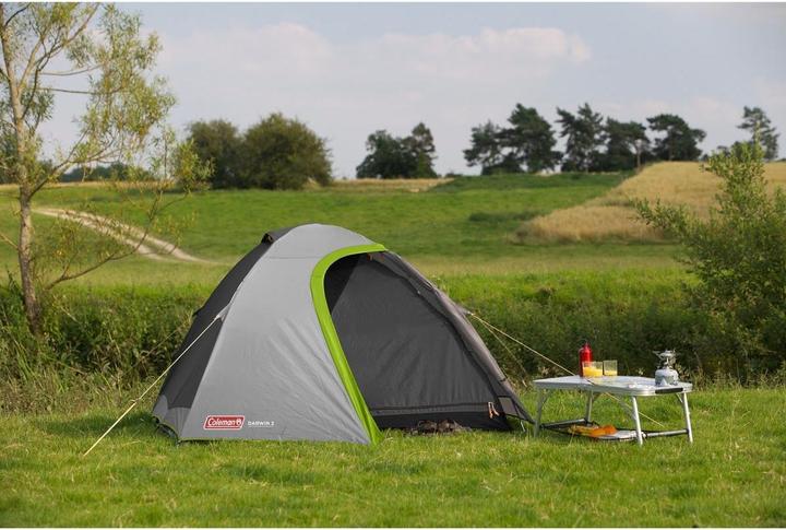Produktbild Coleman Darwin 2 (Kuppelzelt, 2.80 kg, 2 Personen)