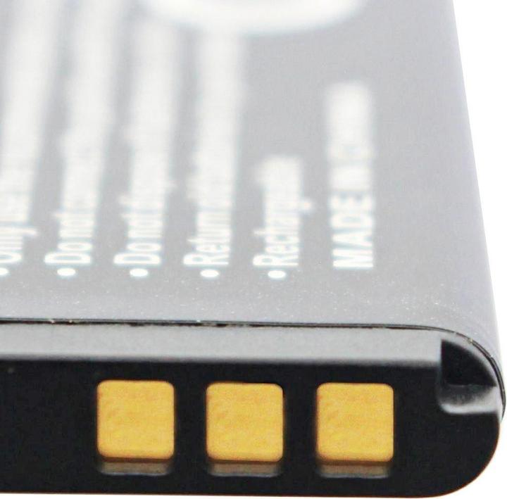 Produktbild Nokia Akku 1202, 1203, 1661, 1662, BL-4C