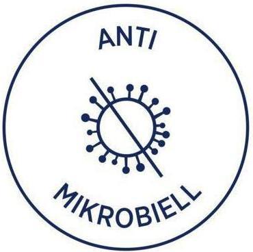 Actual product image Avery AVZ L8013-10 Antimicrobial labels 105x148mm transparent
