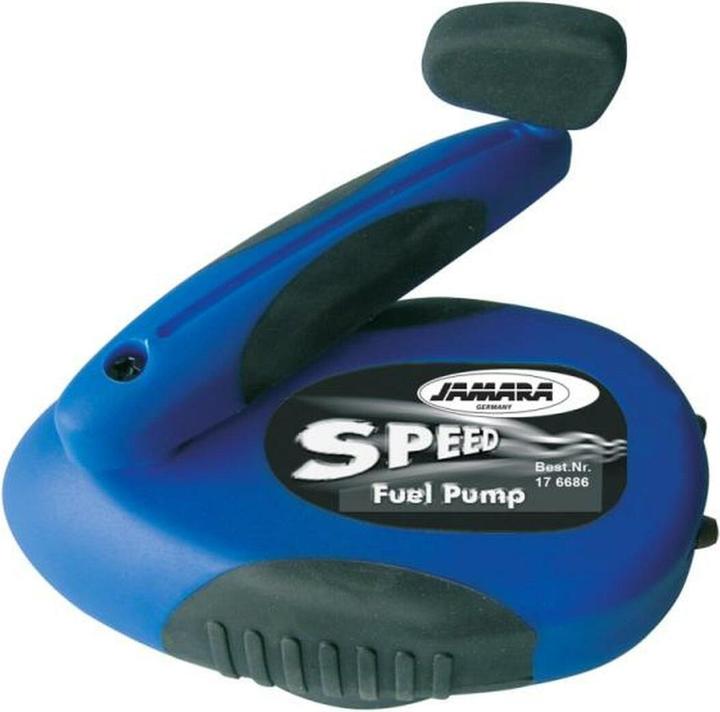 Actual product image Jamara Speed Fuel Fuel hand pump