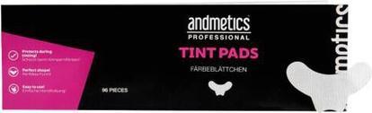 Andmetics - Wimpern Färbeblättchen (Wimpernblättchen)