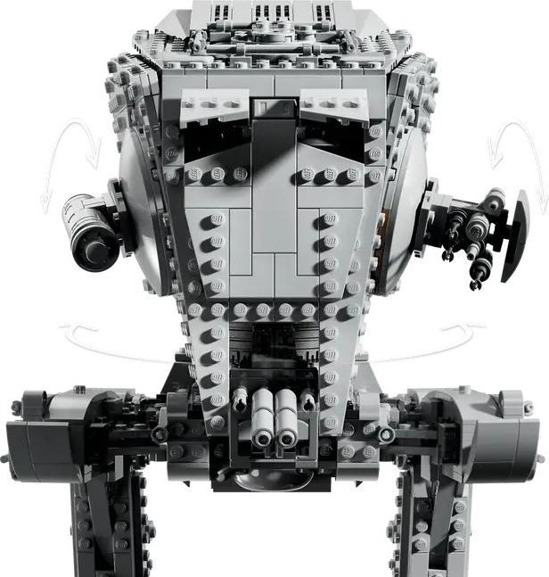 Produktbild LEGO AT-ST Kampfläufer (75417, LEGO Star Wars)