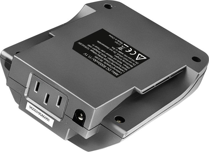 Image du produit Walimex pro pro Flash à batterie Mover 400 TTL (400 W, Tête de flash)