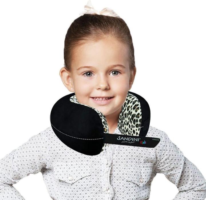 Immagine prodotto Sandini TravelFix Kids Coussin cervicale (Cuscino per testa e collo)