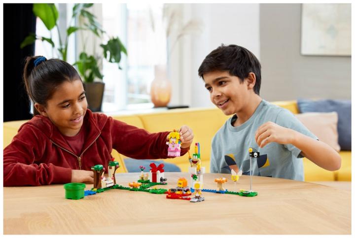 Produktbild LEGO Abenteuer mit Peach - Starterset (71403, LEGO Super Mario)