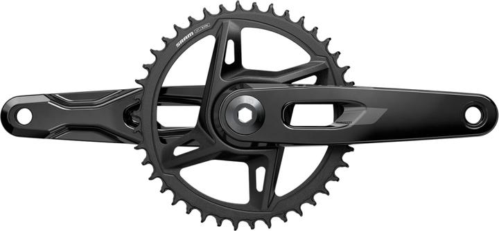 Produktbild Sram Rival E1 XPLR Wide DUB DM 1x13-fach Kurbelgarnitur (165 mm)
