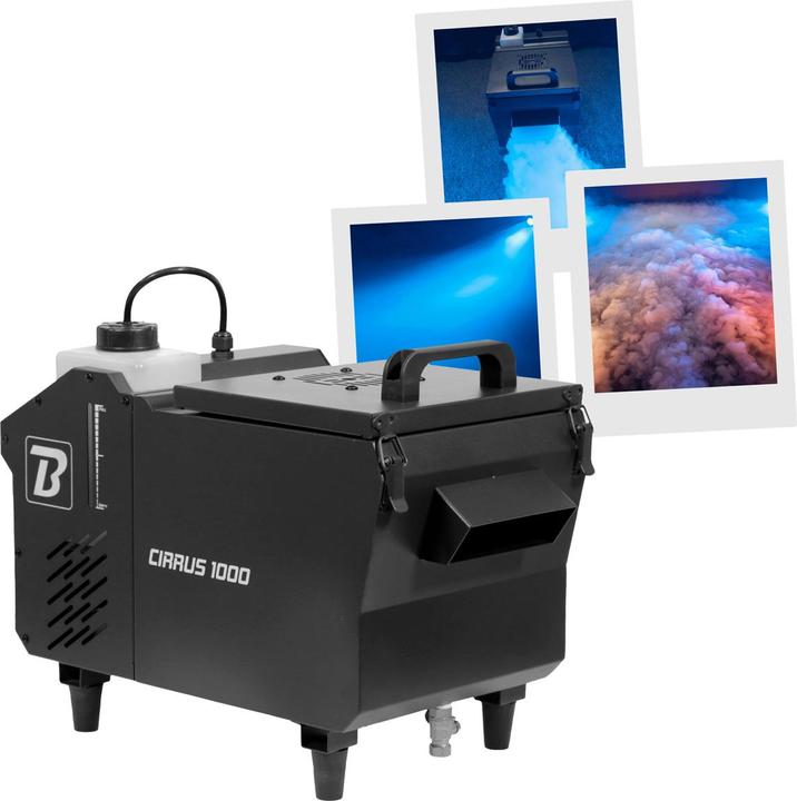 Immagine prodotto BoomToneDJ Cirrus 1000