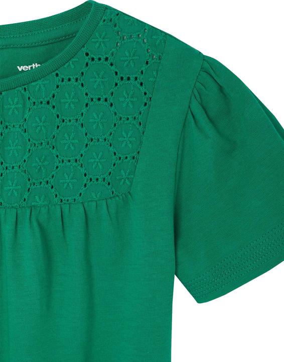 Image du produit Vertbaudet Mädchen Kleid mit Makramee-Details (104)