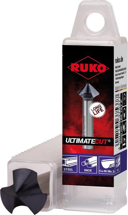 Actual product image Ruko Countersink (25 millimetres)