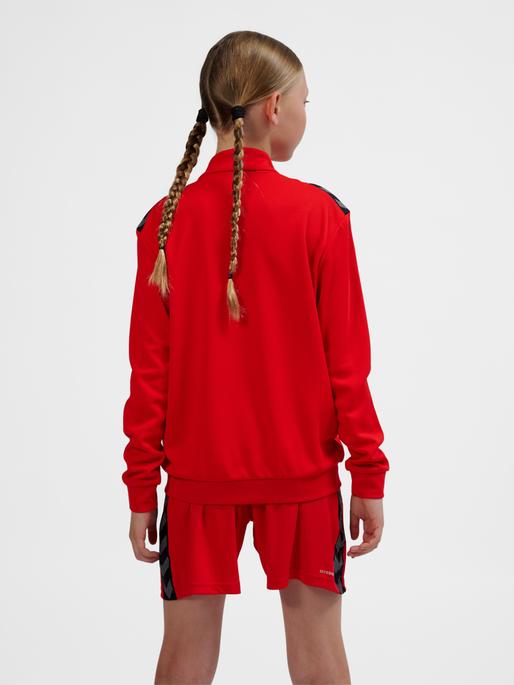 Produktbild hummel Hmlauthentic Pl Zip Jacket Kids (140)