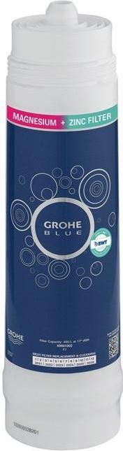 Grohe Magnesium and zinc filter BLUE (1 x)