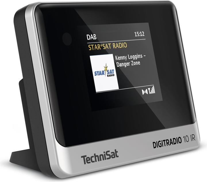 Produktbild TechniSat Digitradio 10 IR (Radio Tuner)