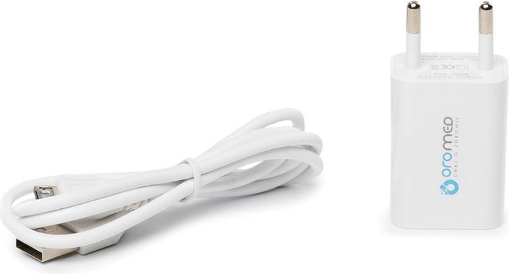 Actual product image Oromed Ciśnieniomierz naramienny ORO-BP3+ zasilacz (Blood pressure monitor upper arm)